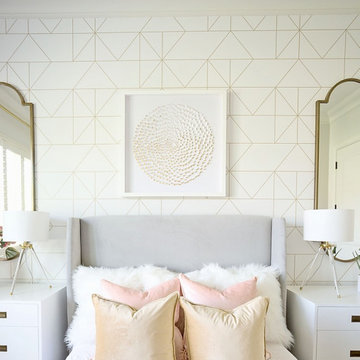 Carob Drive Teen Room Project