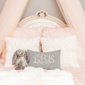 Cary Princess Bedroom
