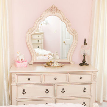 Cary Princess Bedroom