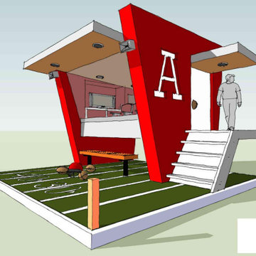 CASA Playhouse for Auction
