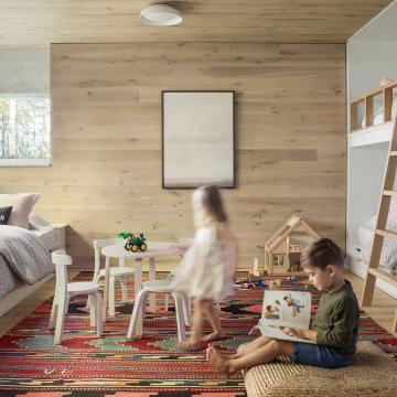 Casco Bay Island Retreat