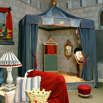 Castle Playroom