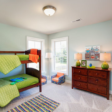 Cayman Ridge, Cumberland Craftsman C2 Elevation