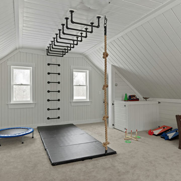 Cedar House Remodel
