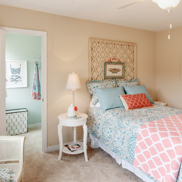 Centerpoint Crossing - The Lancaster - Kid's Rooms