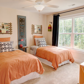 CenterPoint Crossing - The Lancaster - Kid's Rooms