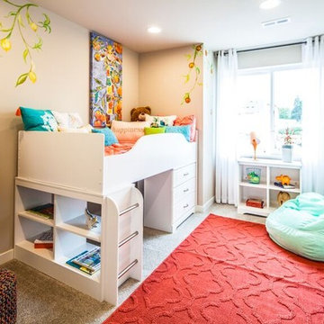 Centerstone Multi-Family Model -Bedroom