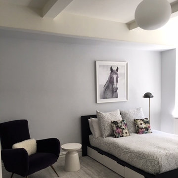 Central Park West at 92nd Street  Teen's Bed Room