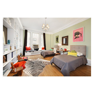Central Park West - Contemporary - Kids - New York - by Interior Marketing Group | Houzz