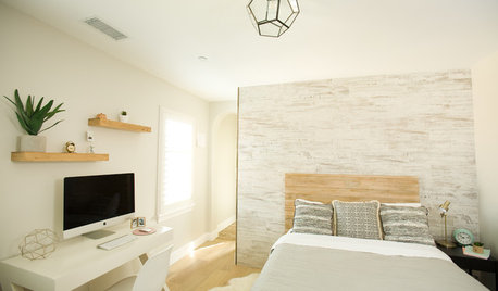 Atrévete con el color 'beige' para decorar un dormitorio juvenil