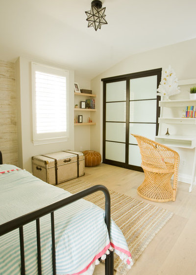 Contemporáneo Dormitorio infantil by CC interior design