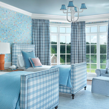 Chalet De Sept-Boys Room