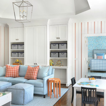 Chalet De Sept-Playroom