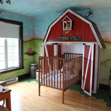 Chambre pour enfant