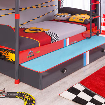 Champion GTI Racer Kids Bedroom