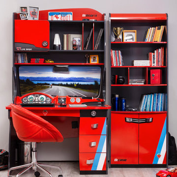 Champion GTI Racer Kids Bedroom