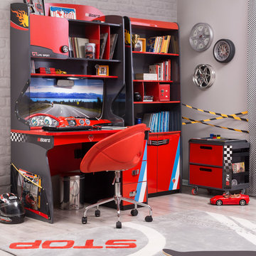 Champion GTI Racer Kids Bedroom