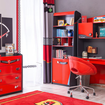 Champion GTI Racer Kids Bedroom