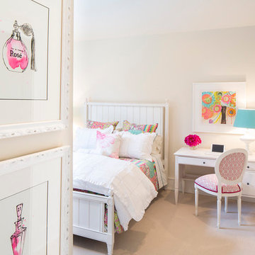 Cheerful Girl's Room - MEDINA, WA
