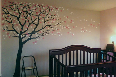 Cherry Blossom nursery