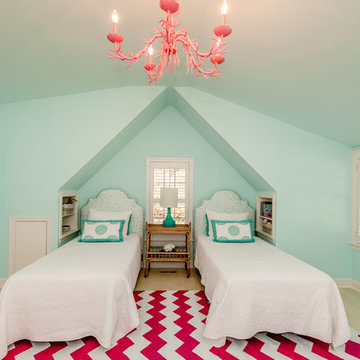Chevy Chase, MD Traditional House Remodel