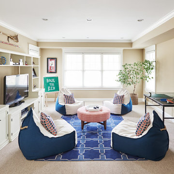 Chevy Chase Play Room