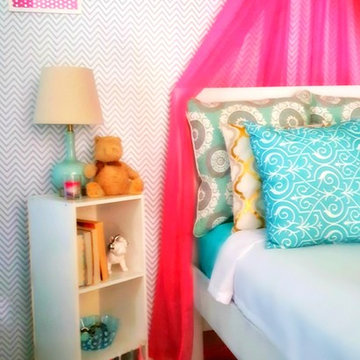 Chic & Sassy Girl's Room