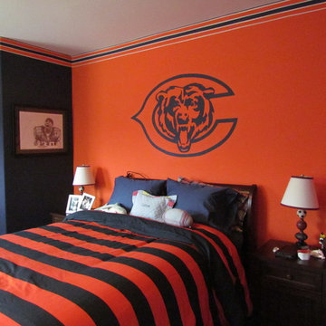 Chicago Bears Room