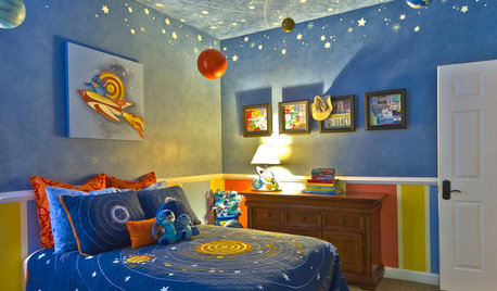 15 All-Time Popular Themes for Kids' Bedrooms