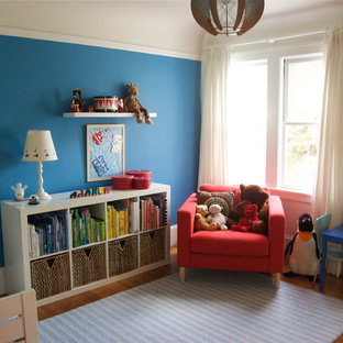 Kids Bedroom Accent Wall Houzz