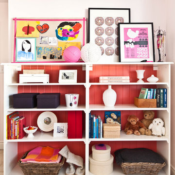 Child's bookcase