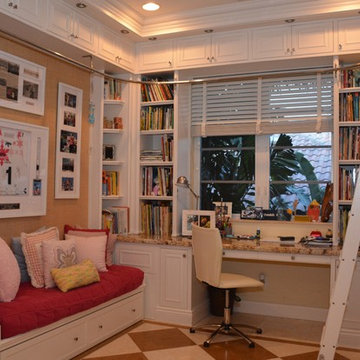 Child's Library/Office