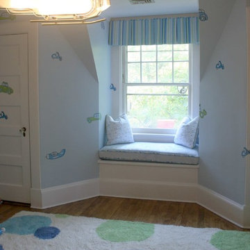 Child's Rooms