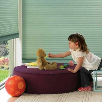 Child-safe Window Treatments by Hunter Douglas