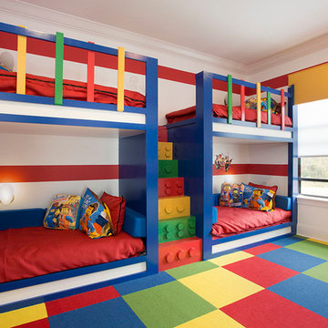 Children's Bedroom Designs