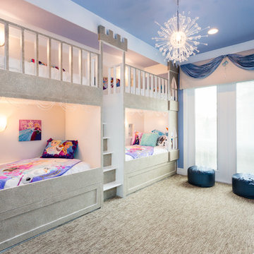 Children's Bedroom Designs