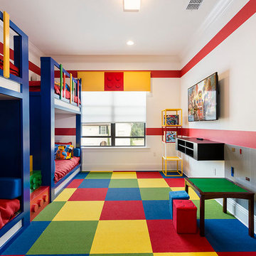 Children's Bedroom Designs
