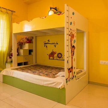 Children's bedroom
