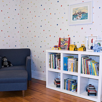 Children's bedrooms