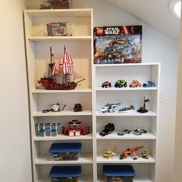 Children's Closet System by Closets For Life