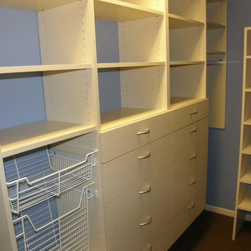 Children's Closet System by Closets For Life