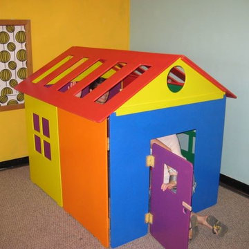 Children's Indoor Playhouses