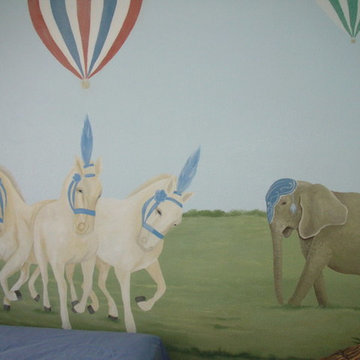 Children's Murals