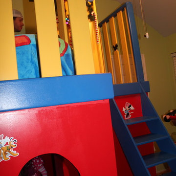 children's playhouse