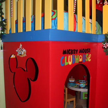 children's playhouse