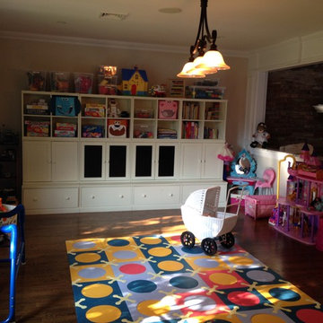 Children's Playroom - After