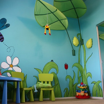 Children's Rooms & Nurseries