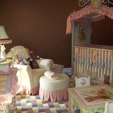 Children's Rooms & Nursery