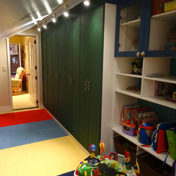 Children's Rooms