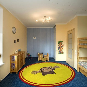 Children's Rooms with Custom Designed Rugs!
